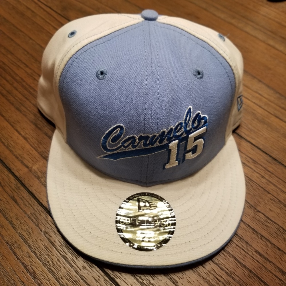 Fitted Carmelo Hat